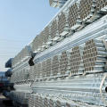 Hot Cold Rolled Square/Round Galvanized Steel Pipe